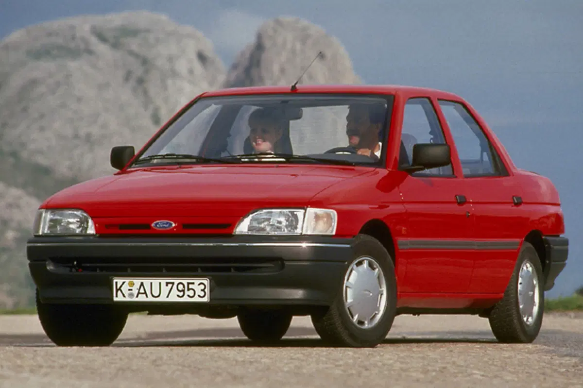 Ford Escort/Orion (1990-99) (10)
