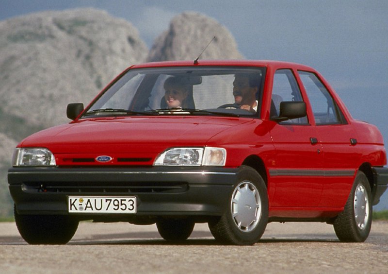 Ford Escort/Orion (1990-99) (10)