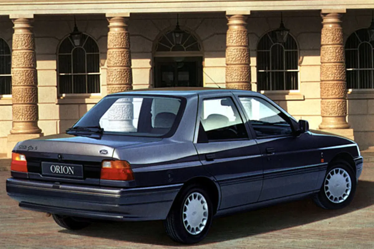 Ford Escort/Orion (1990-99) (12)
