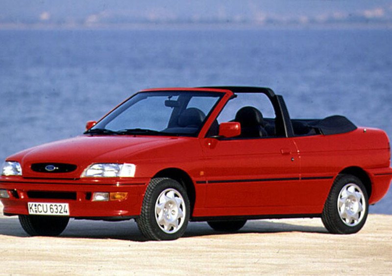 Ford Escort/Orion Cabrio (1990-99) (3)