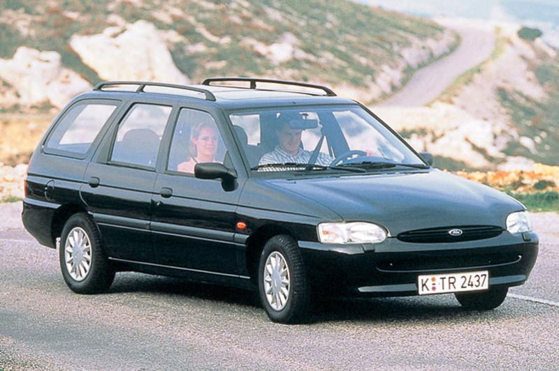 Ford Escort/Orion Station Wagon (1990-01)