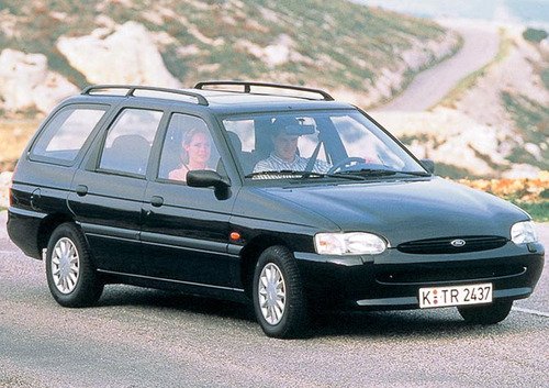 Ford Escort/Orion Station Wagon (1990-01)