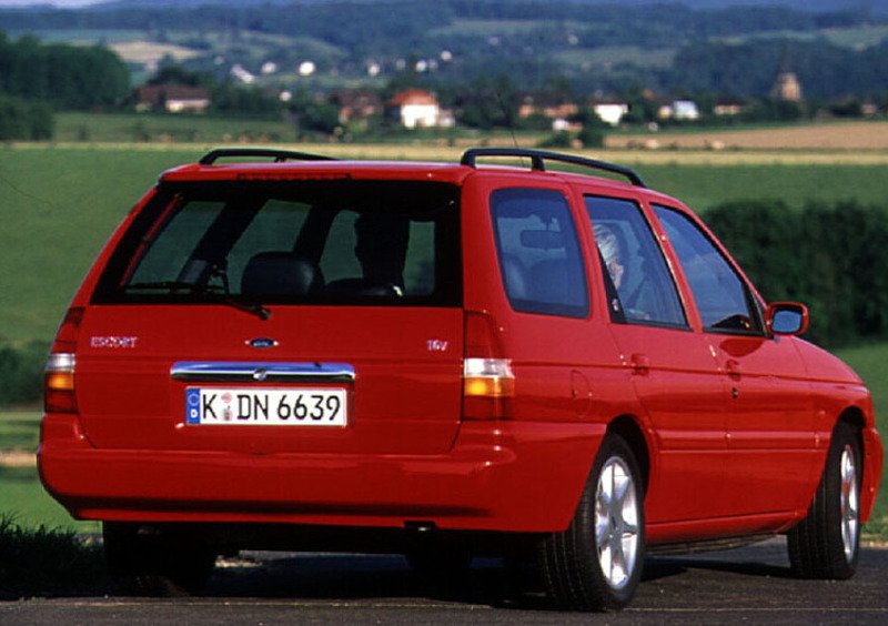 Ford Escort/Orion Station Wagon (1990-01) (3)