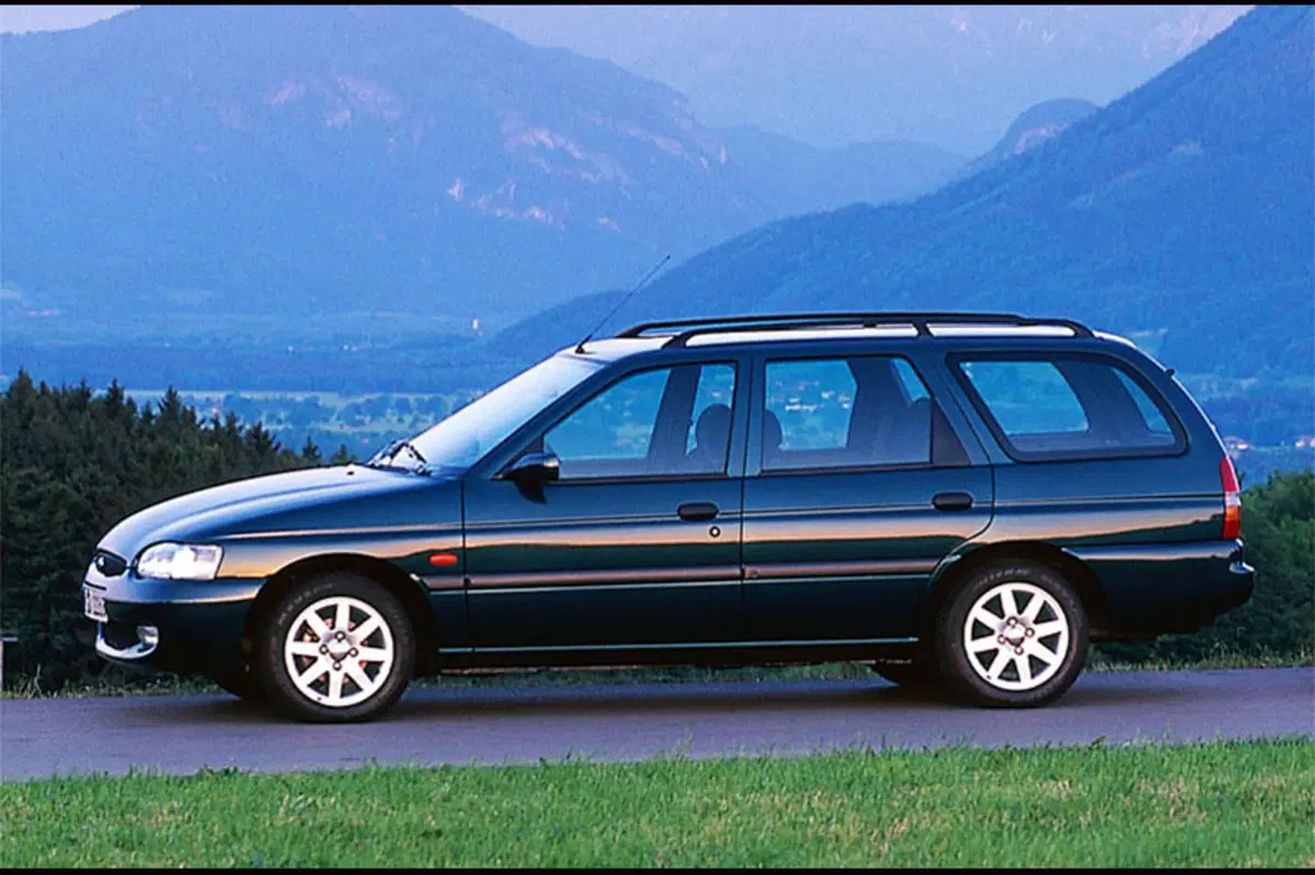 Ford Escort/Orion Station Wagon (1990-01) (4)