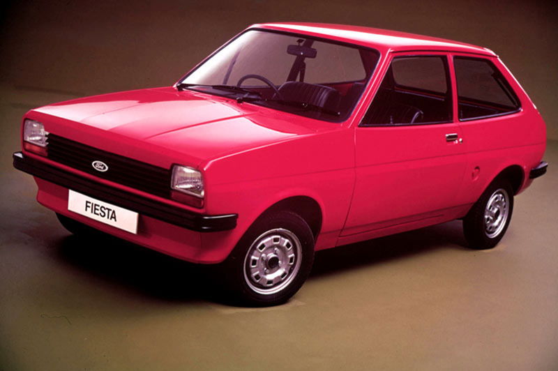 Ford Fiesta (1976-89)