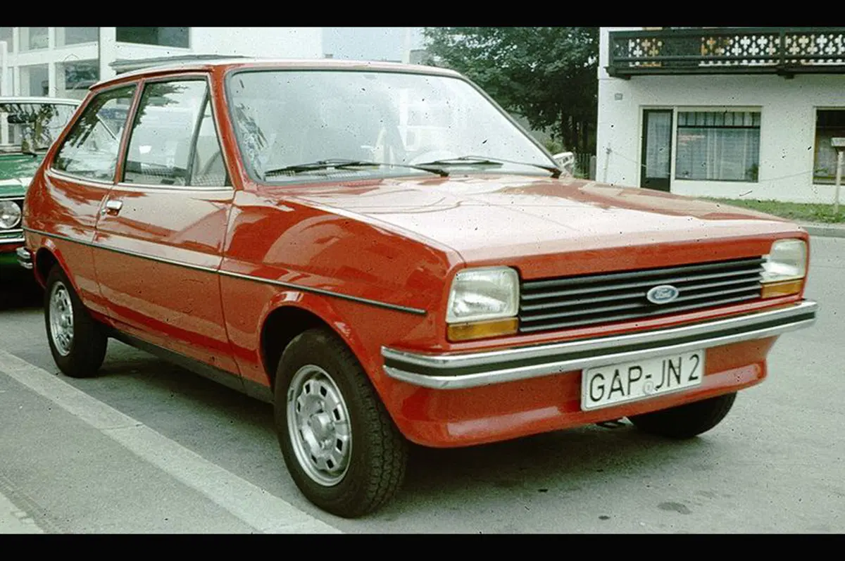 Ford Fiesta (1976-89) (2)