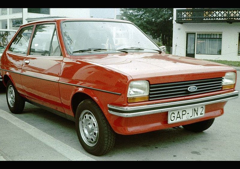 Ford Fiesta (1976-89) (2)