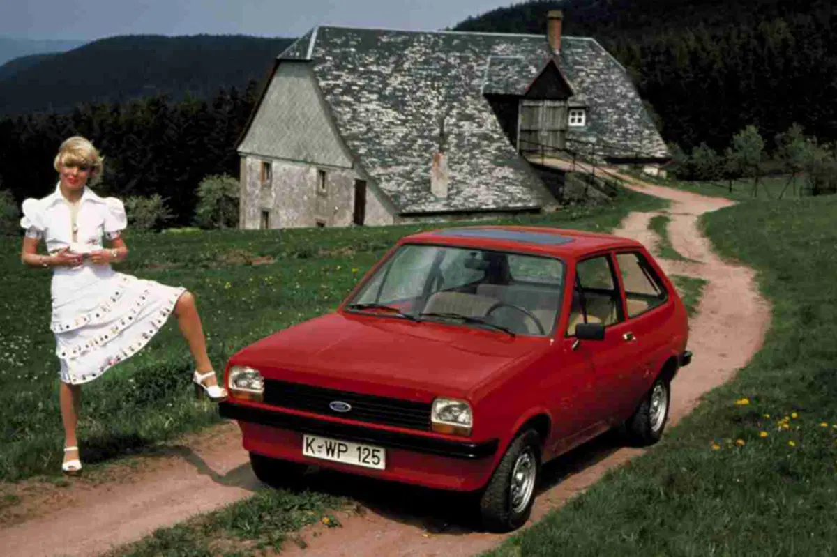 Ford Fiesta (1976-89) (5)