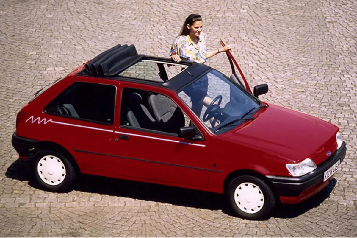 Ford Fiesta (1989-97) (2)