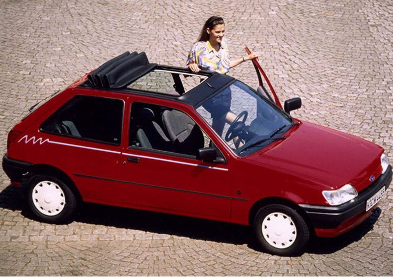 Ford Fiesta (1989-97) (2)