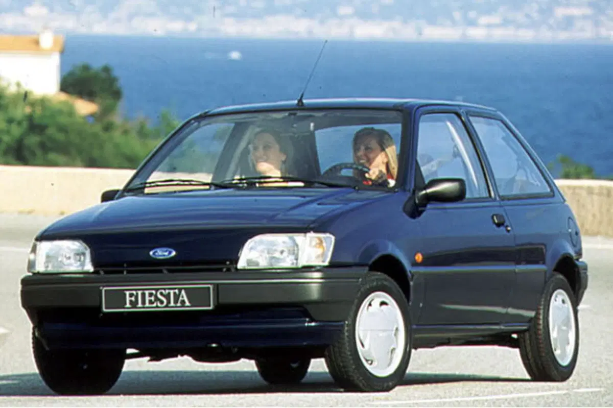 Ford Fiesta (1989-97) (3)