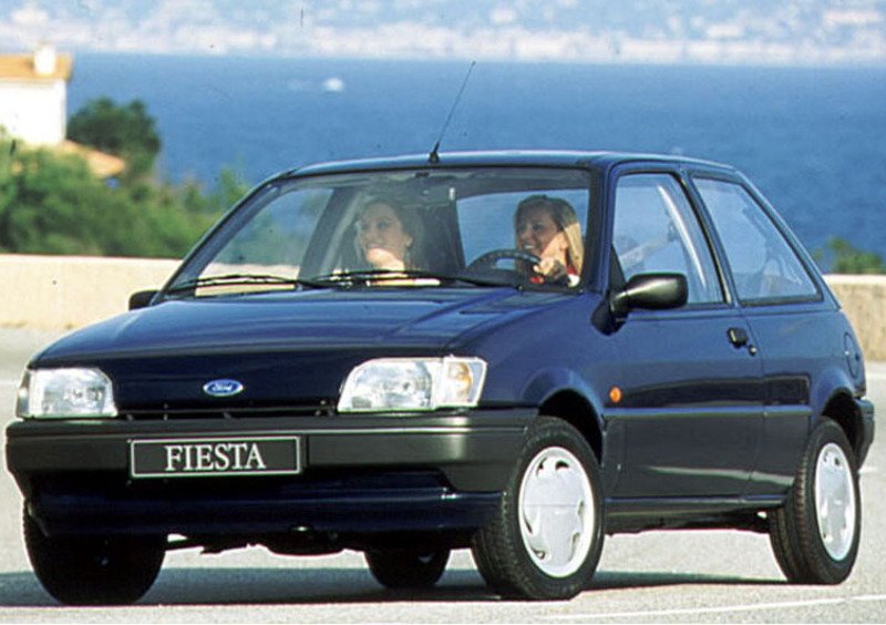 Ford Fiesta (1989-97) (3)