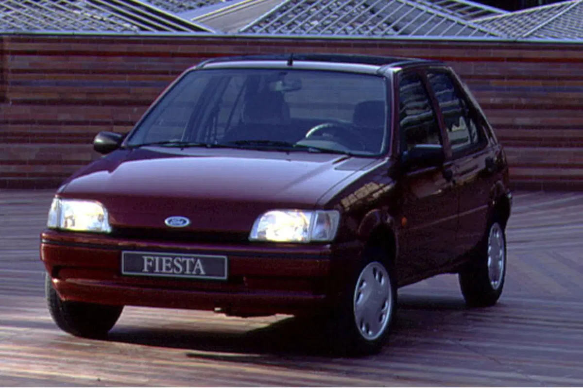Ford Fiesta (1989-97) (4)
