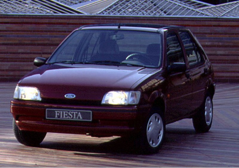 Ford Fiesta (1989-97) (4)