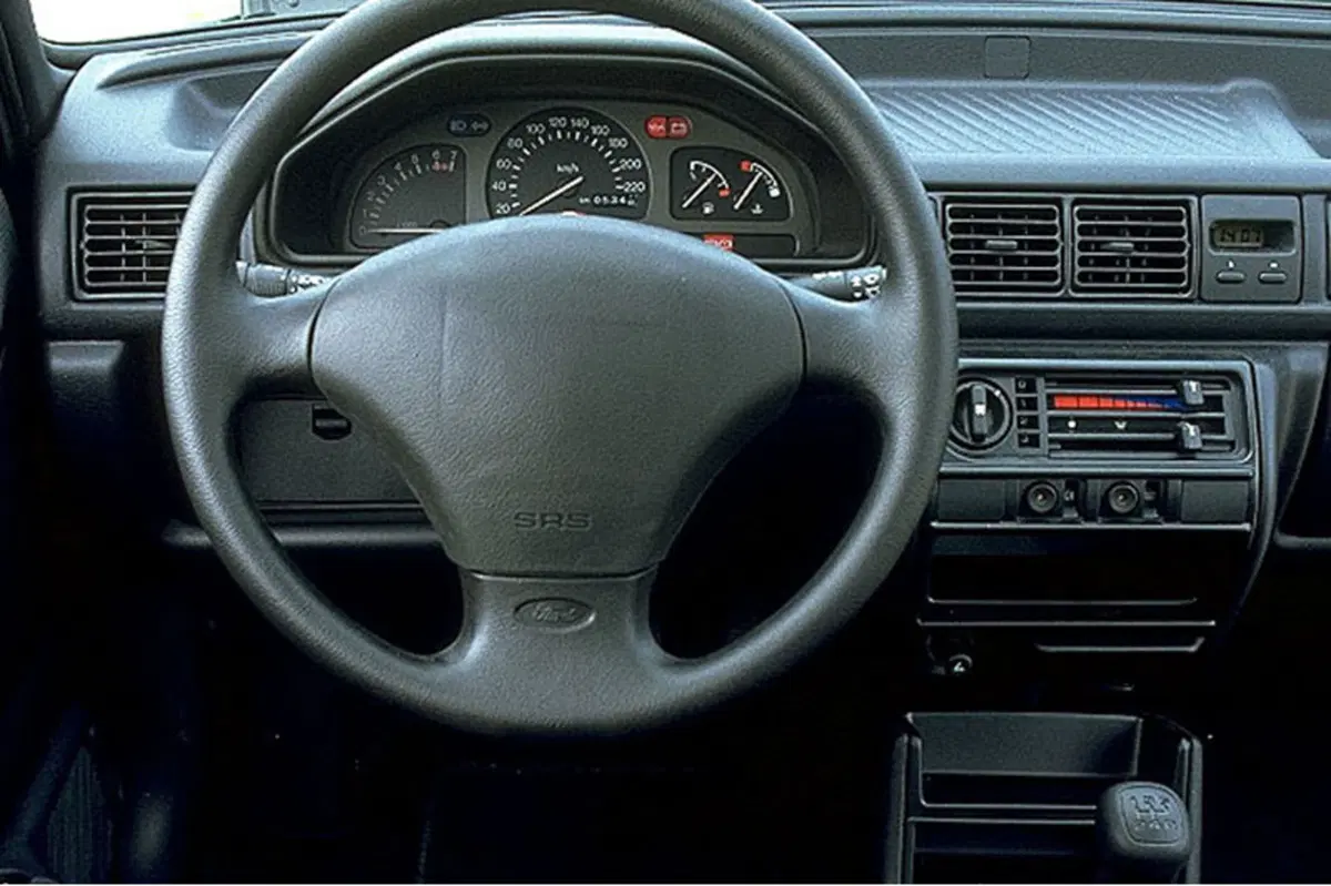 Ford Fiesta (1989-97) (5)