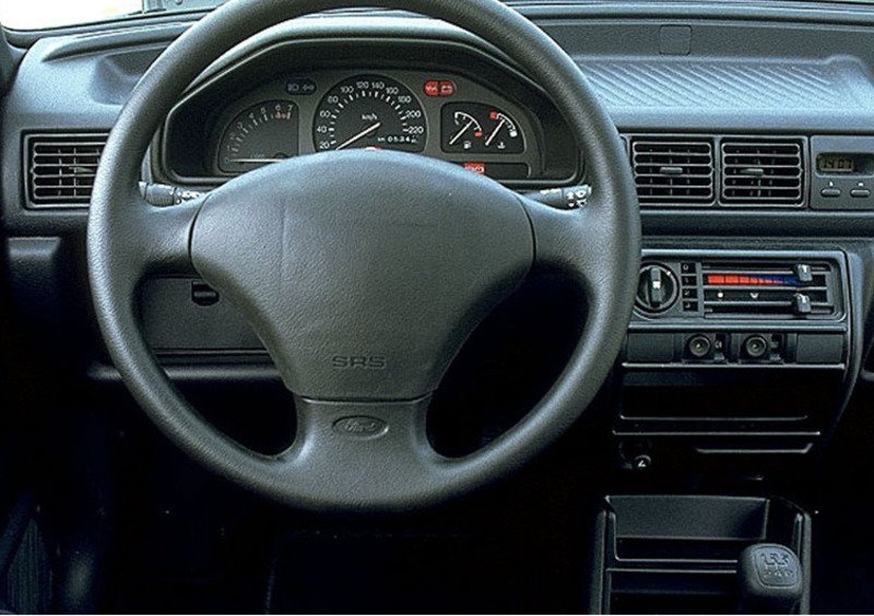 Ford Fiesta (1989-97) (5)