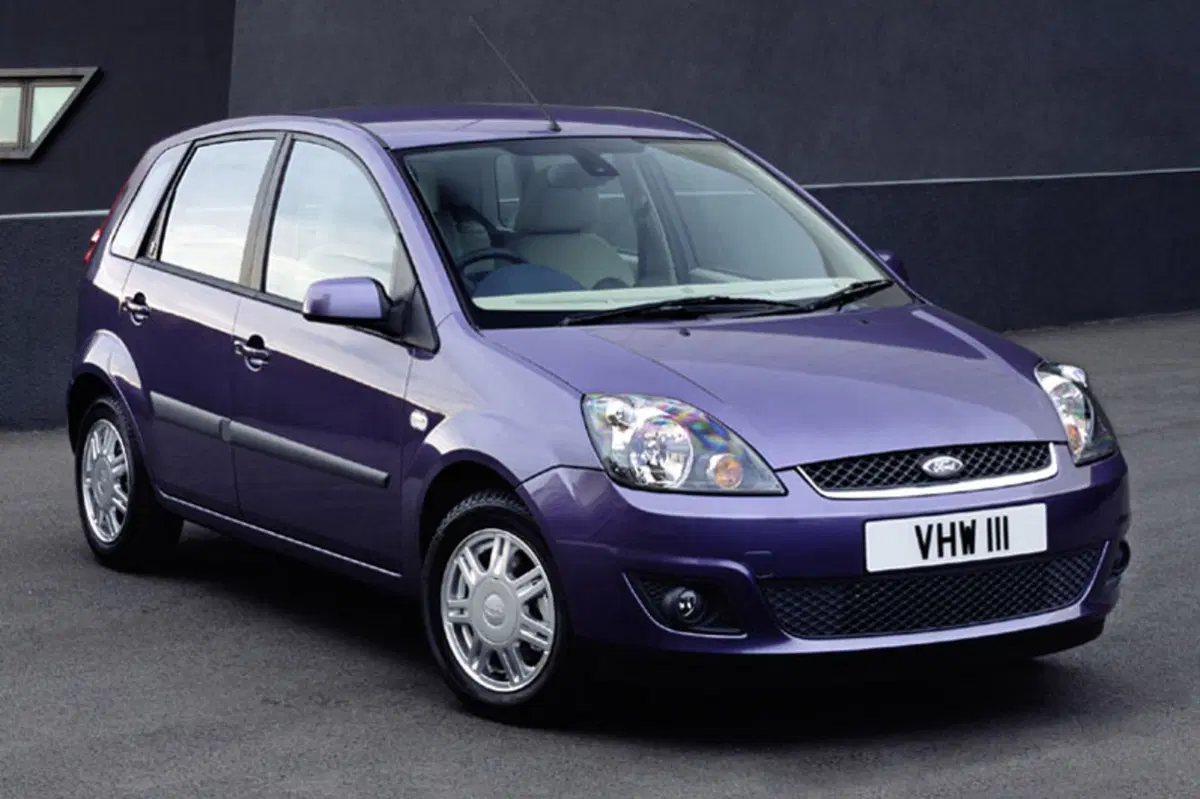 Ford Fiesta (2002-08) (2)