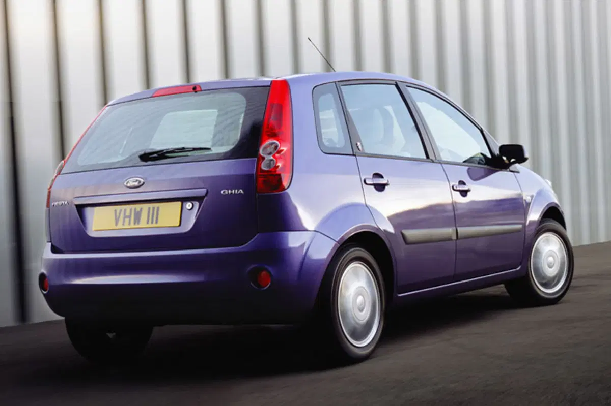 Ford Fiesta (2002-08) (4)