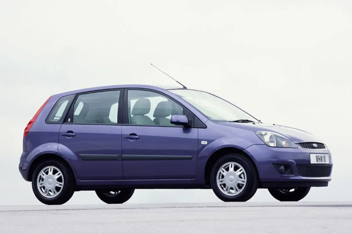 Ford Fiesta (2002-08) (5)