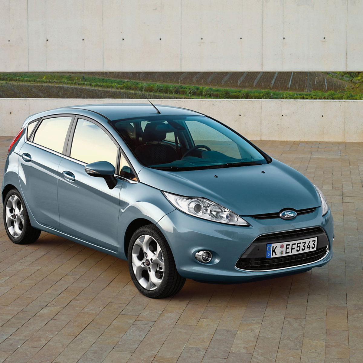 Ford Fiesta (2008-17)