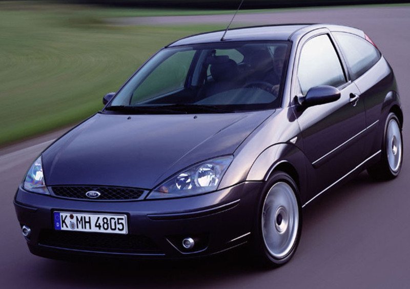 Ford Focus (1998-05) (2)