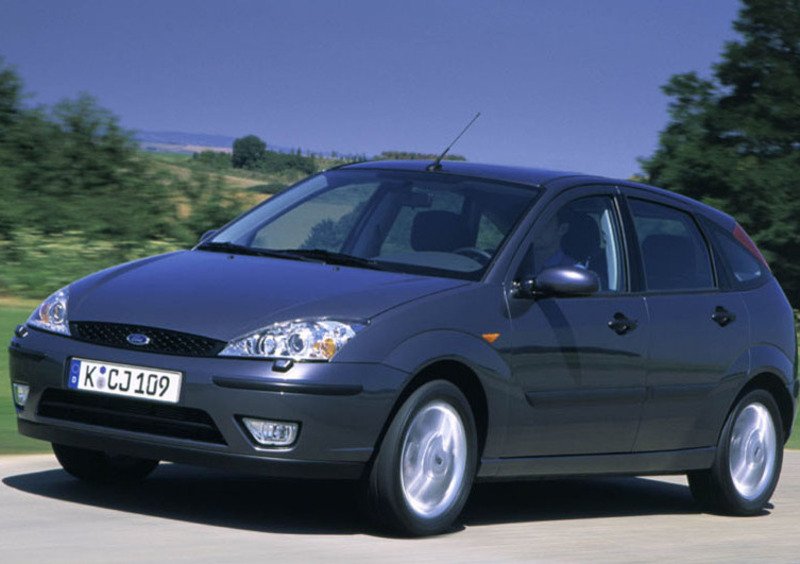 Ford Focus (1998-05) (9)