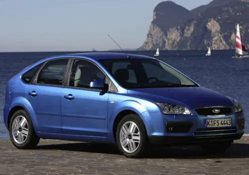 Ford Focus (2003-08)