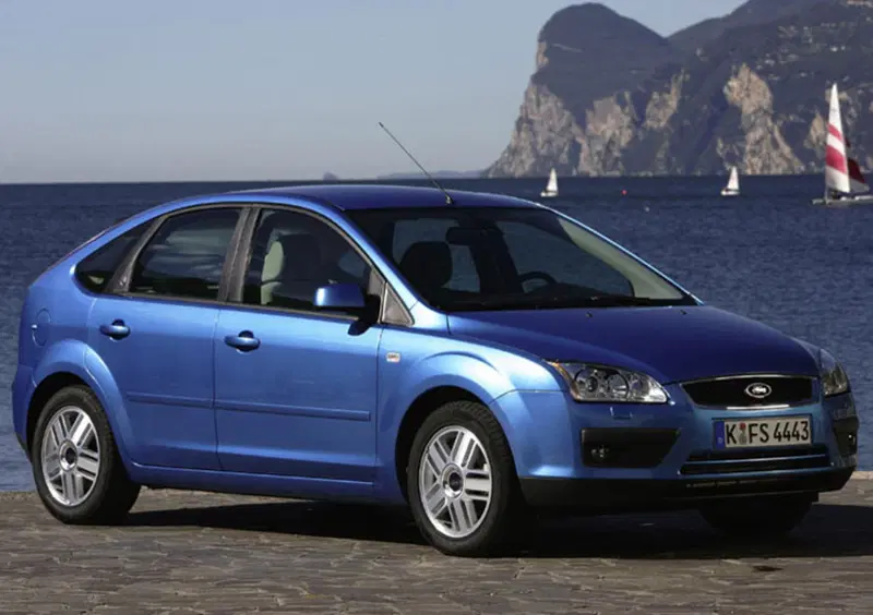 Ford Focus (2003-08)