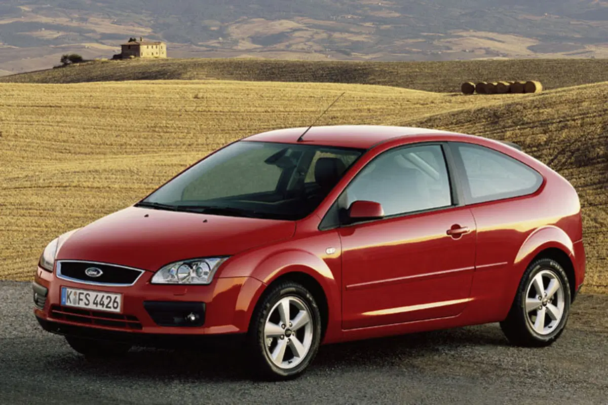 Ford Focus (2003-08) (9)
