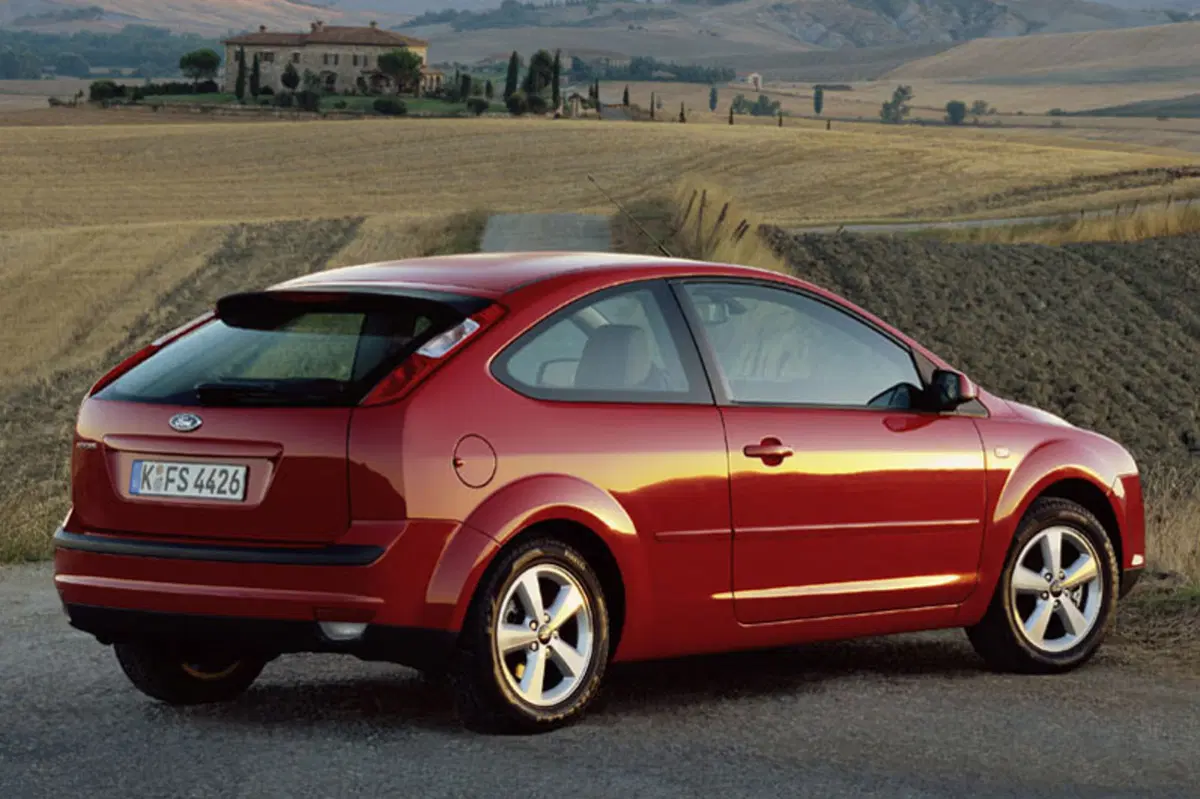 Ford Focus (2003-08) (10)