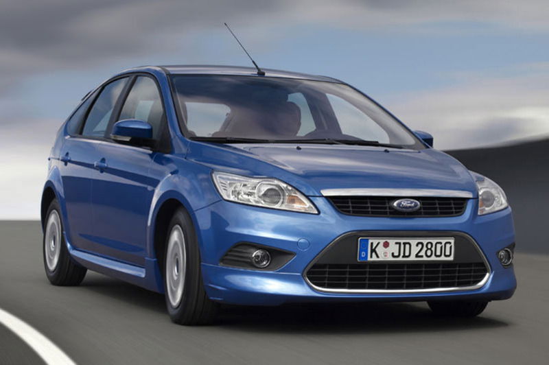 Ford Focus (2007-11)