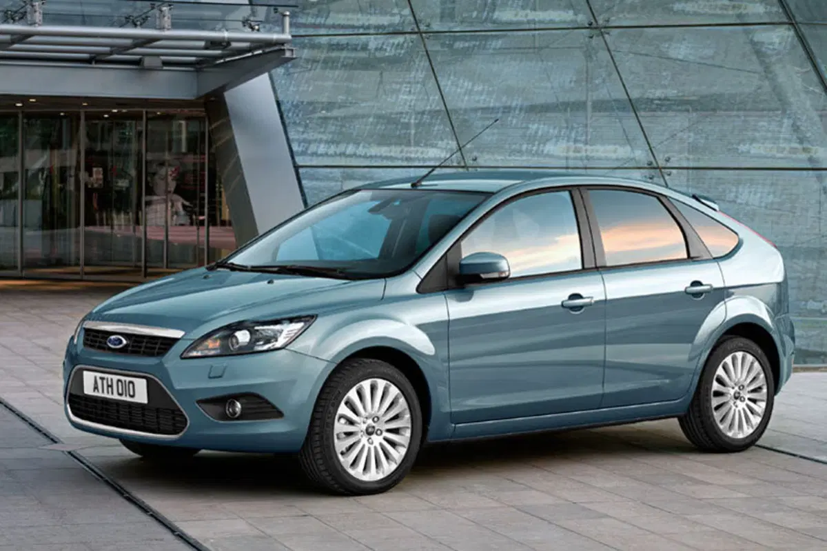 Ford Focus (2007-11) (2)