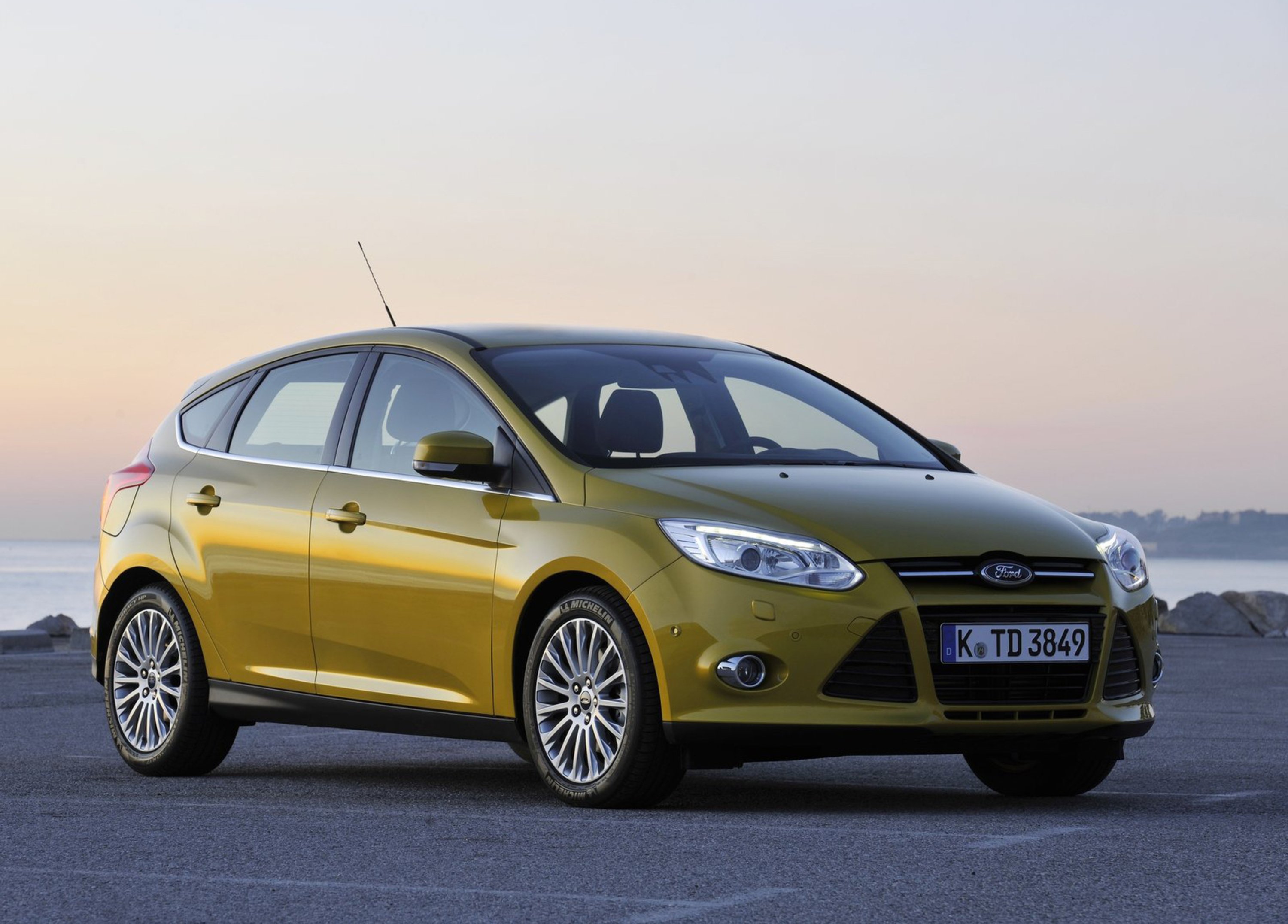 Ford Focus 2.3 350 CV AWD RS Track Edition