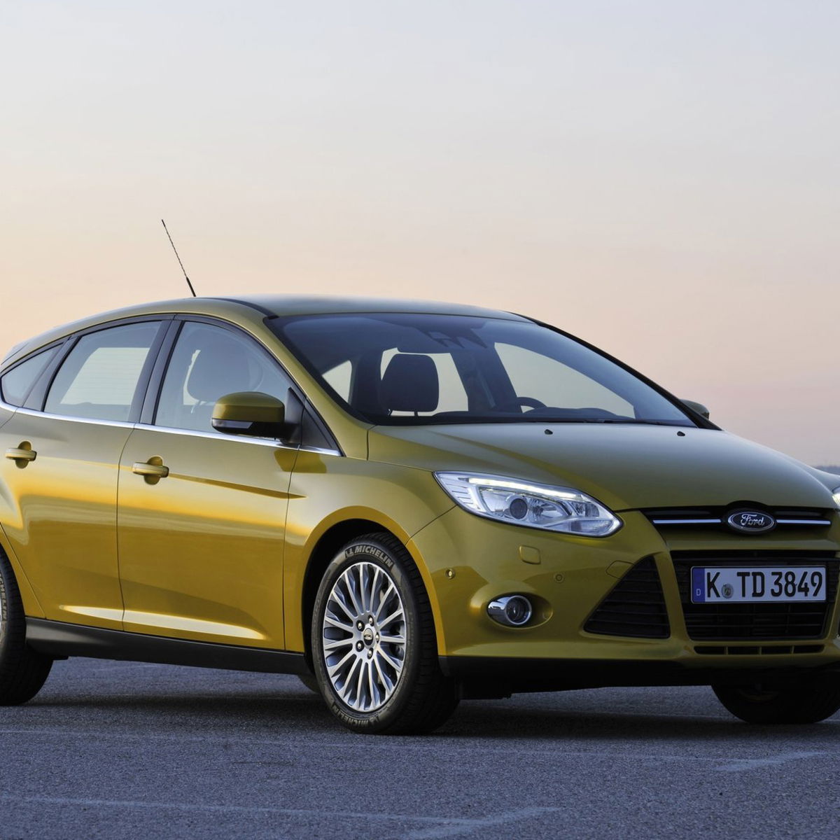 Ford Focus (2011-19)