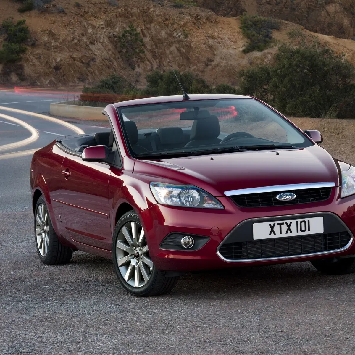 Ford Focus Cabrio