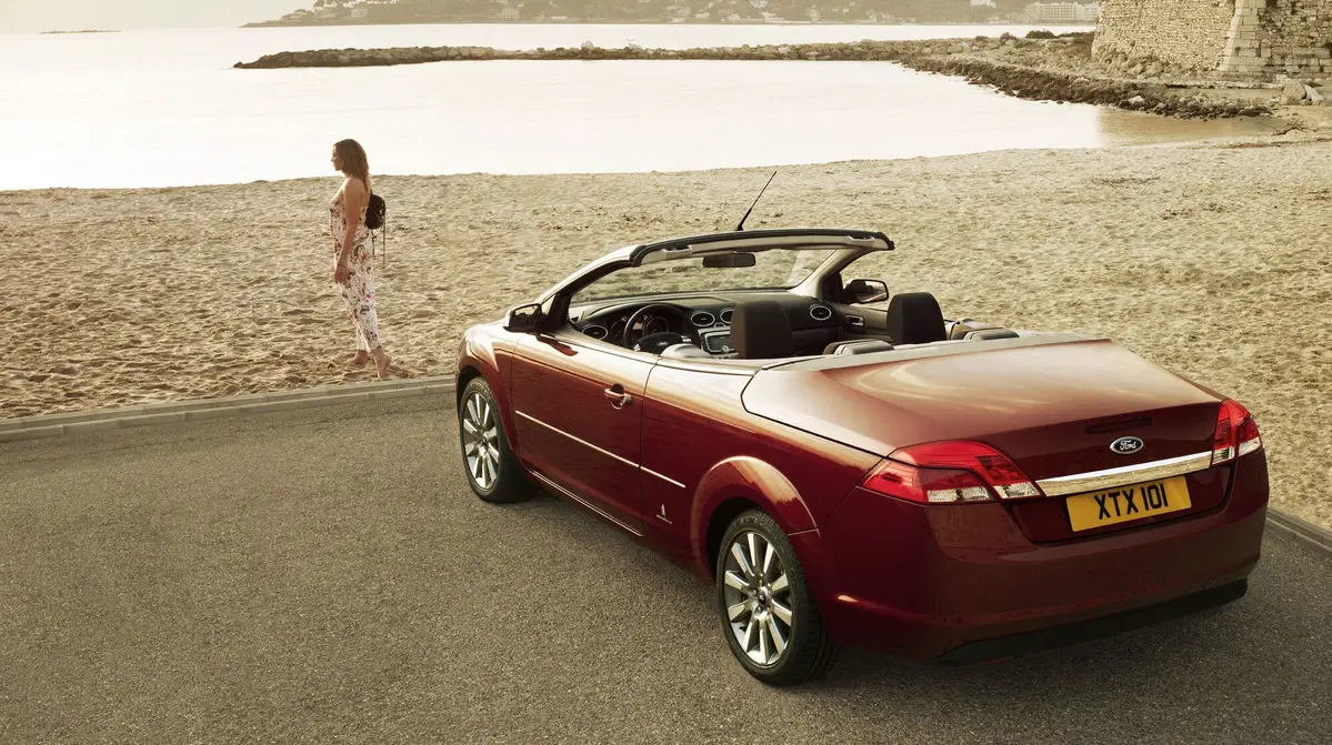 Ford Focus Cabrio (2008-10) (5)