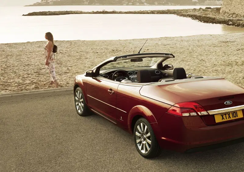 Ford Focus Cabrio (2008-10) (5)