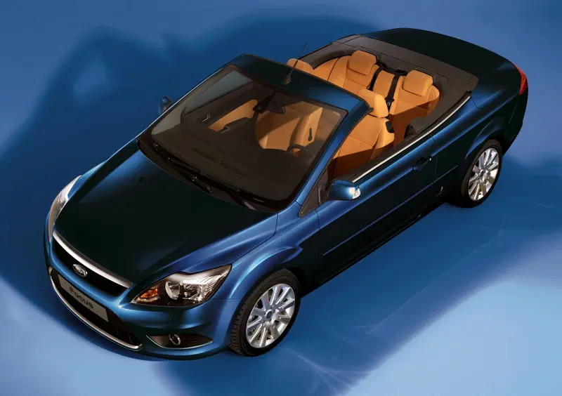 Ford Focus Cabrio (2008-10) (7)