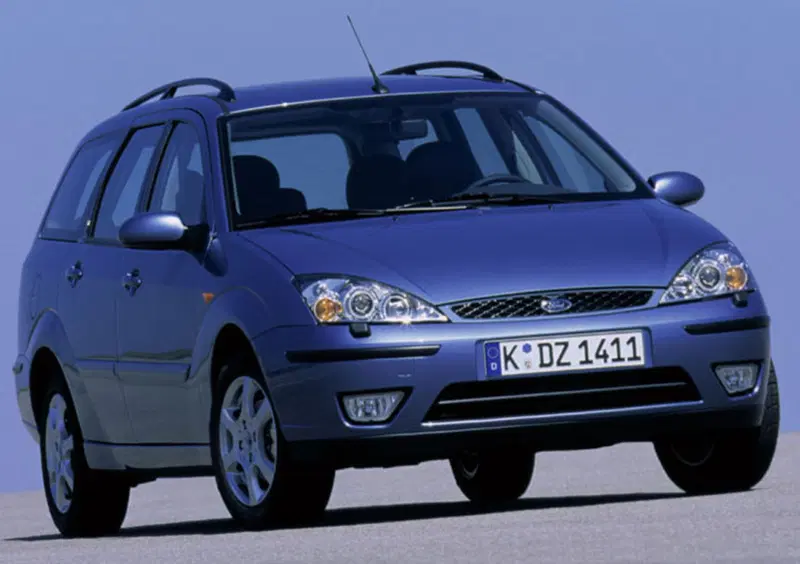 Ford Focus Station Wagon (1998-05)