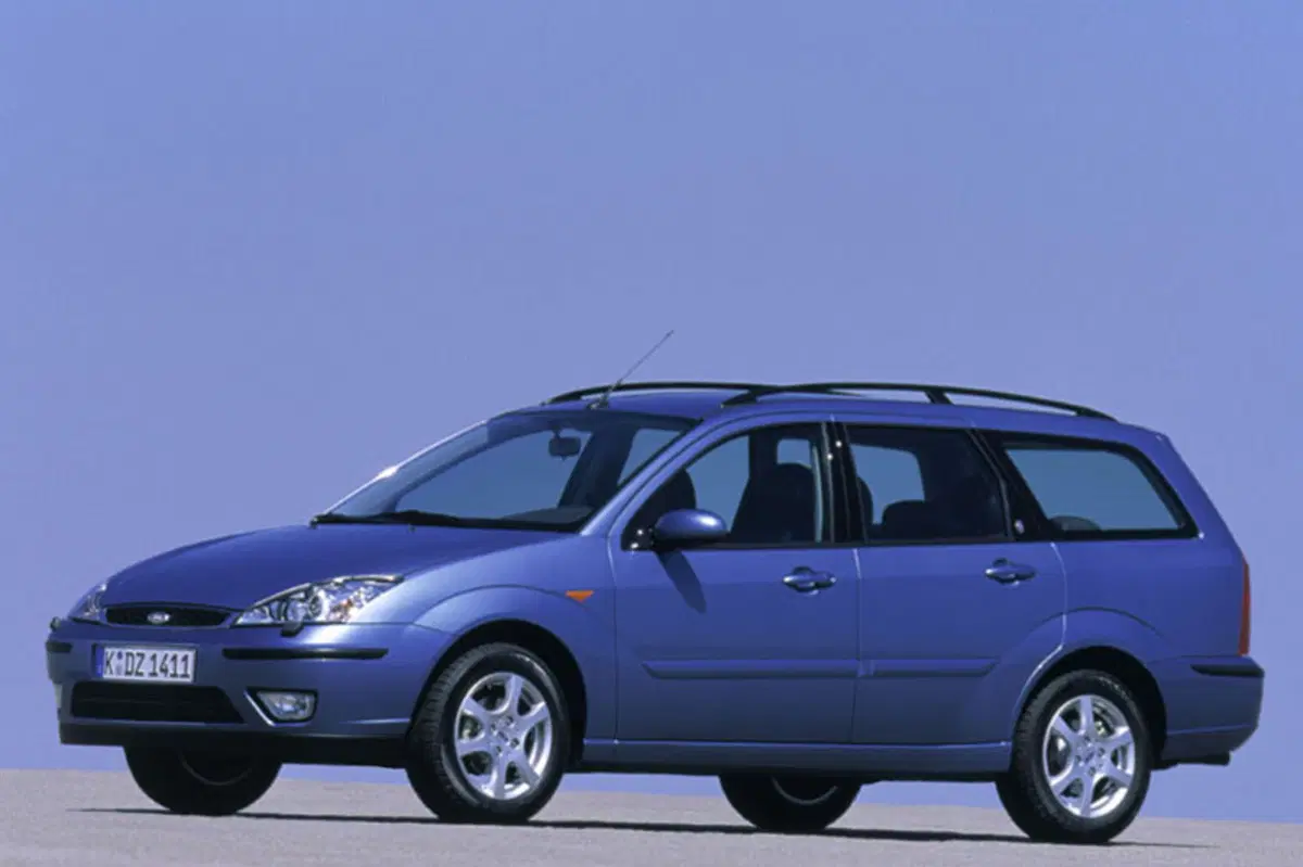 Ford Focus Station Wagon (1998-05) (3)