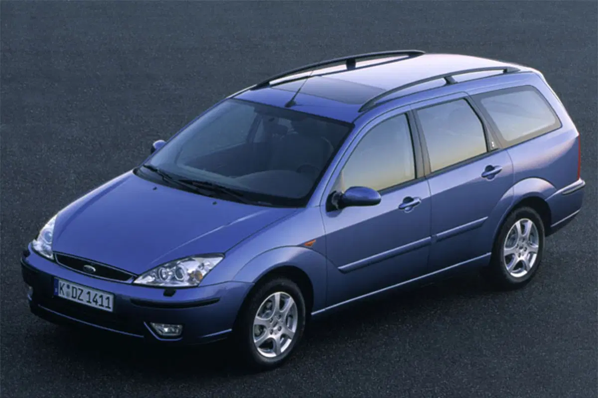 Ford Focus Station Wagon (1998-05) (4)