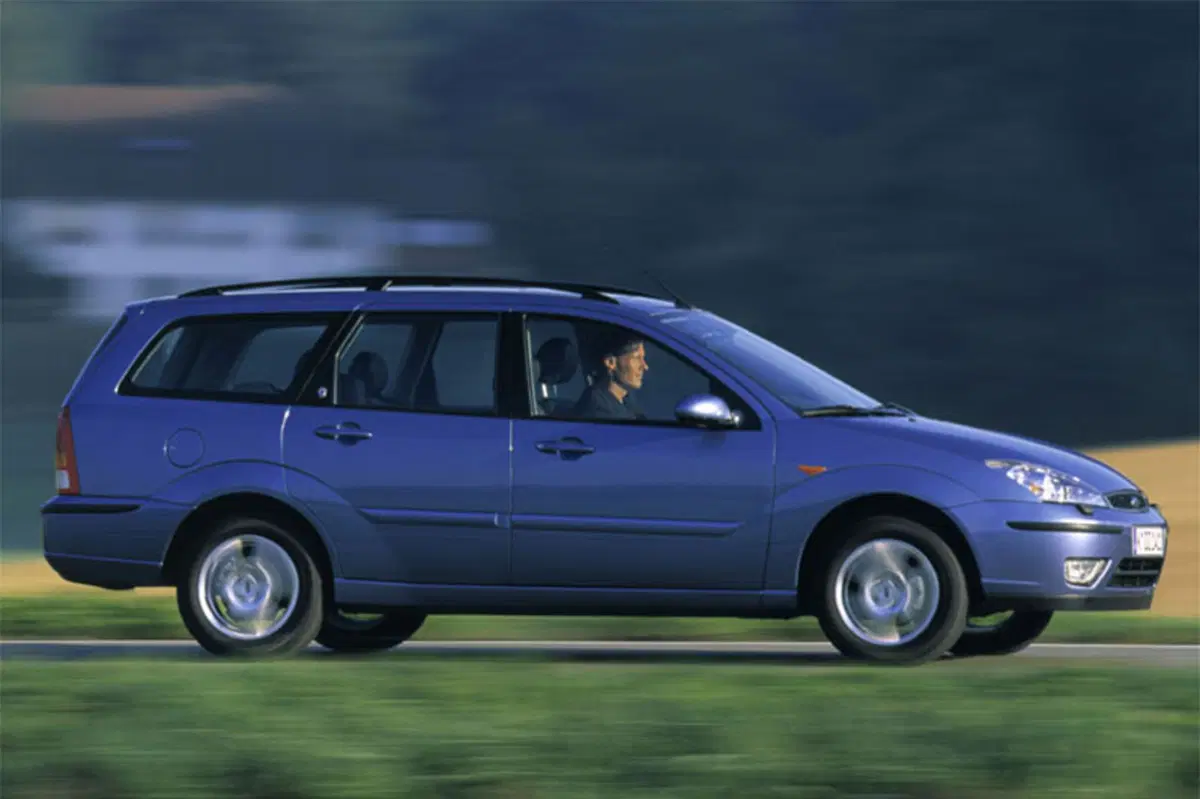 Ford Focus Station Wagon (1998-05) (5)