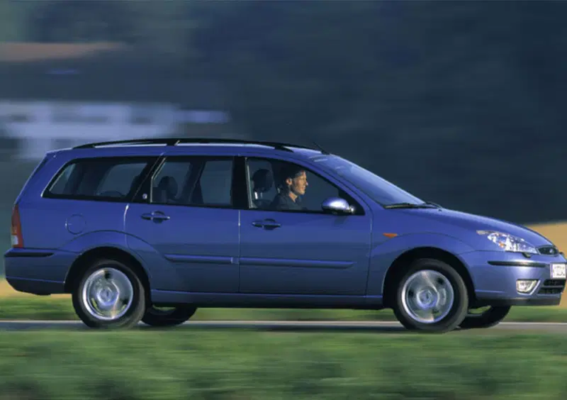 Ford Focus Station Wagon (1998-05) (5)