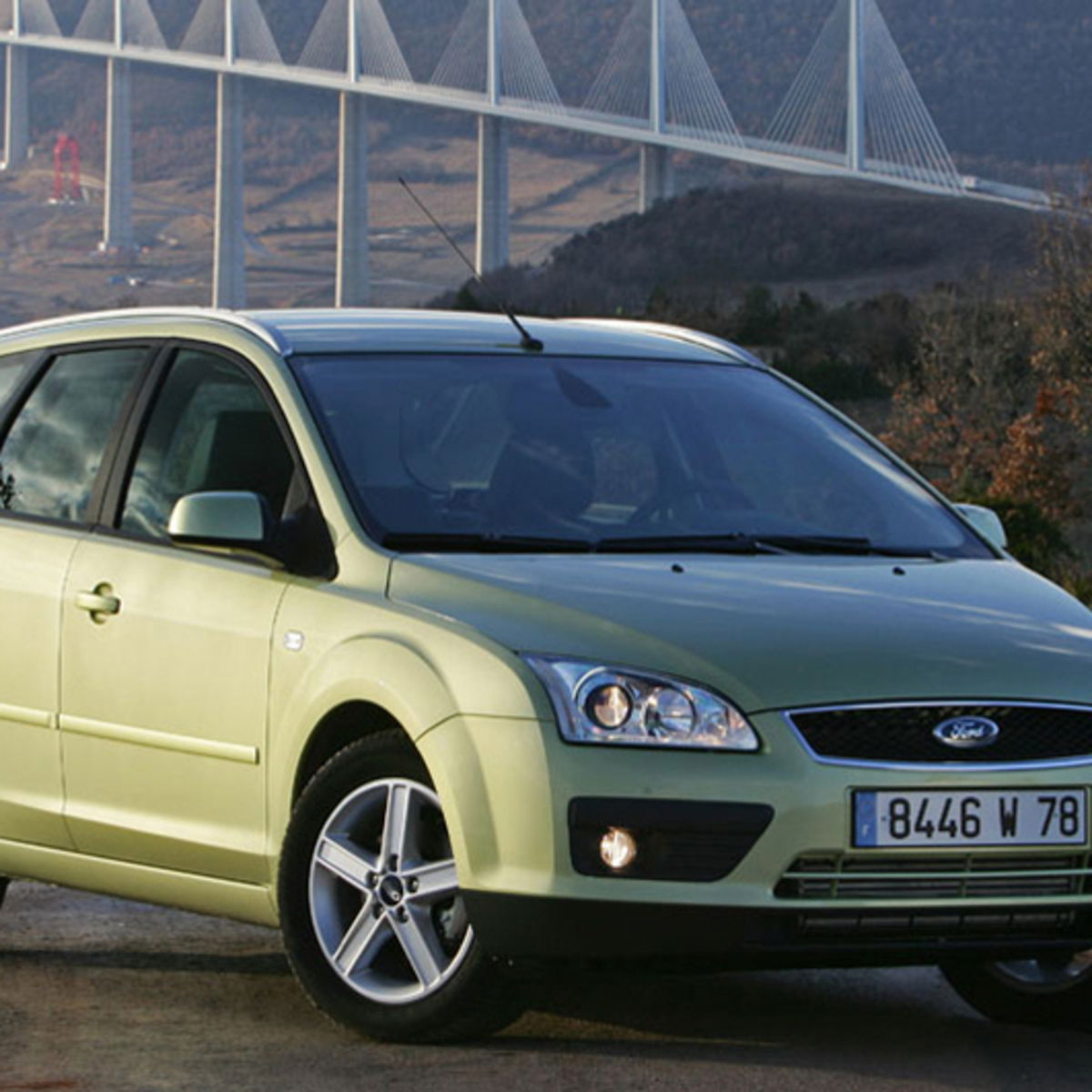 Ford Focus Station Wagon (2004-08)