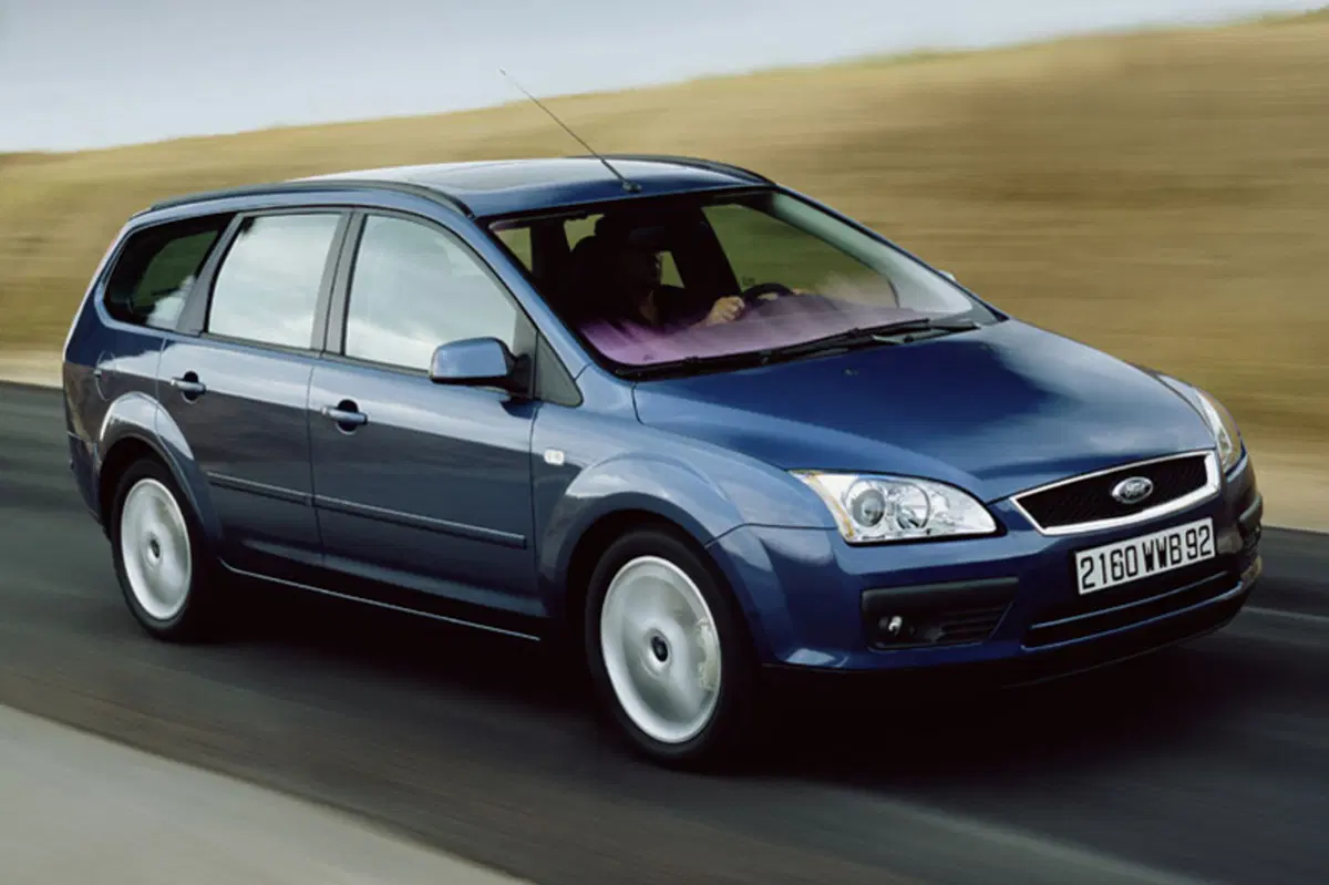 Ford Focus Station Wagon (2004-08) (2)