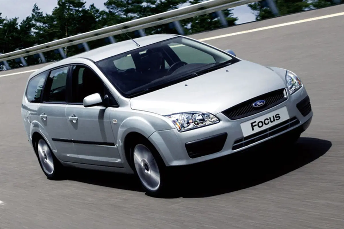 Ford Focus Station Wagon (2004-08) (5)