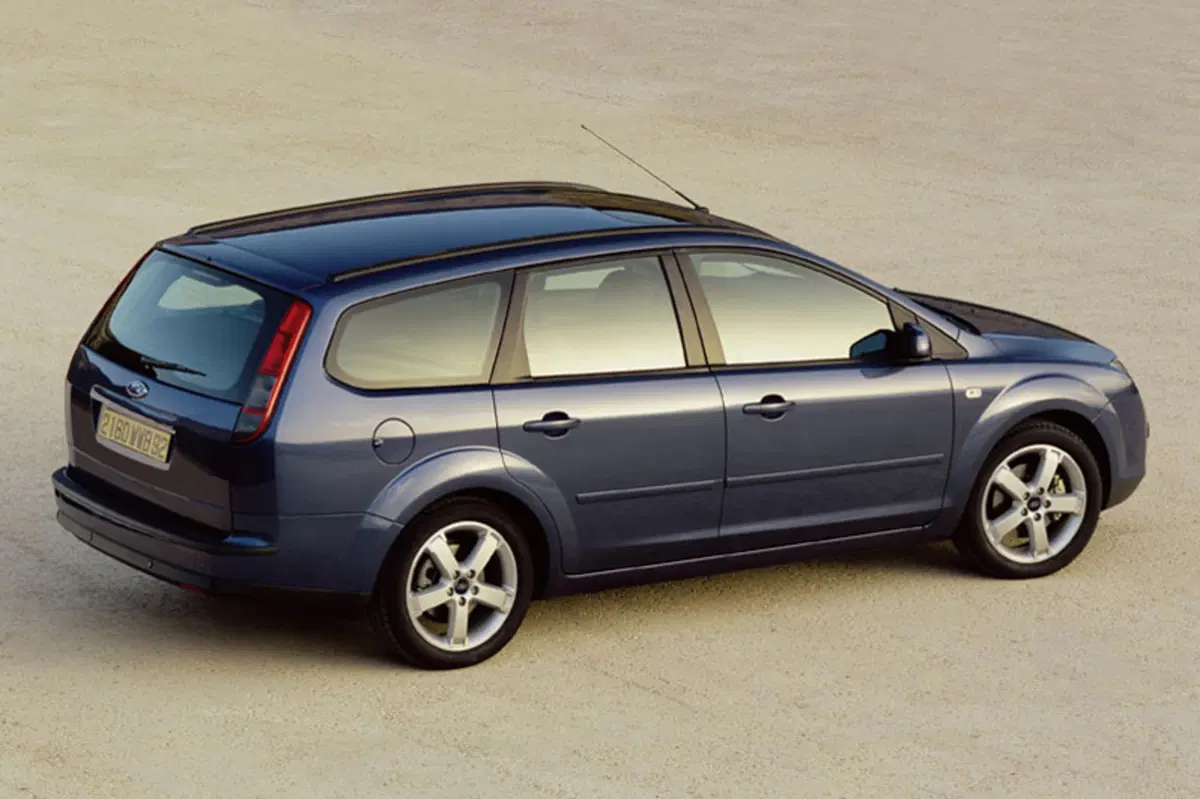 Ford Focus Station Wagon (2004-08) (7)