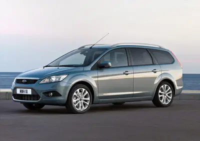 Ford Focus Station Wagon (2007-11)