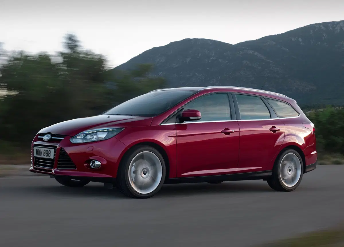 Ford Focus Station Wagon 1.5 EcoBoost 150 CV Start&Stop SW ST Line Business (2)
