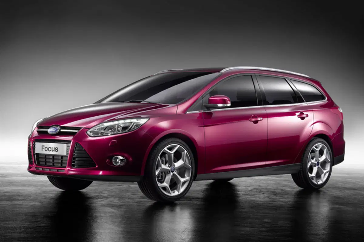 Ford Focus Station Wagon 1.5 EcoBoost 150 CV Start&Stop SW ST Line Business (3)
